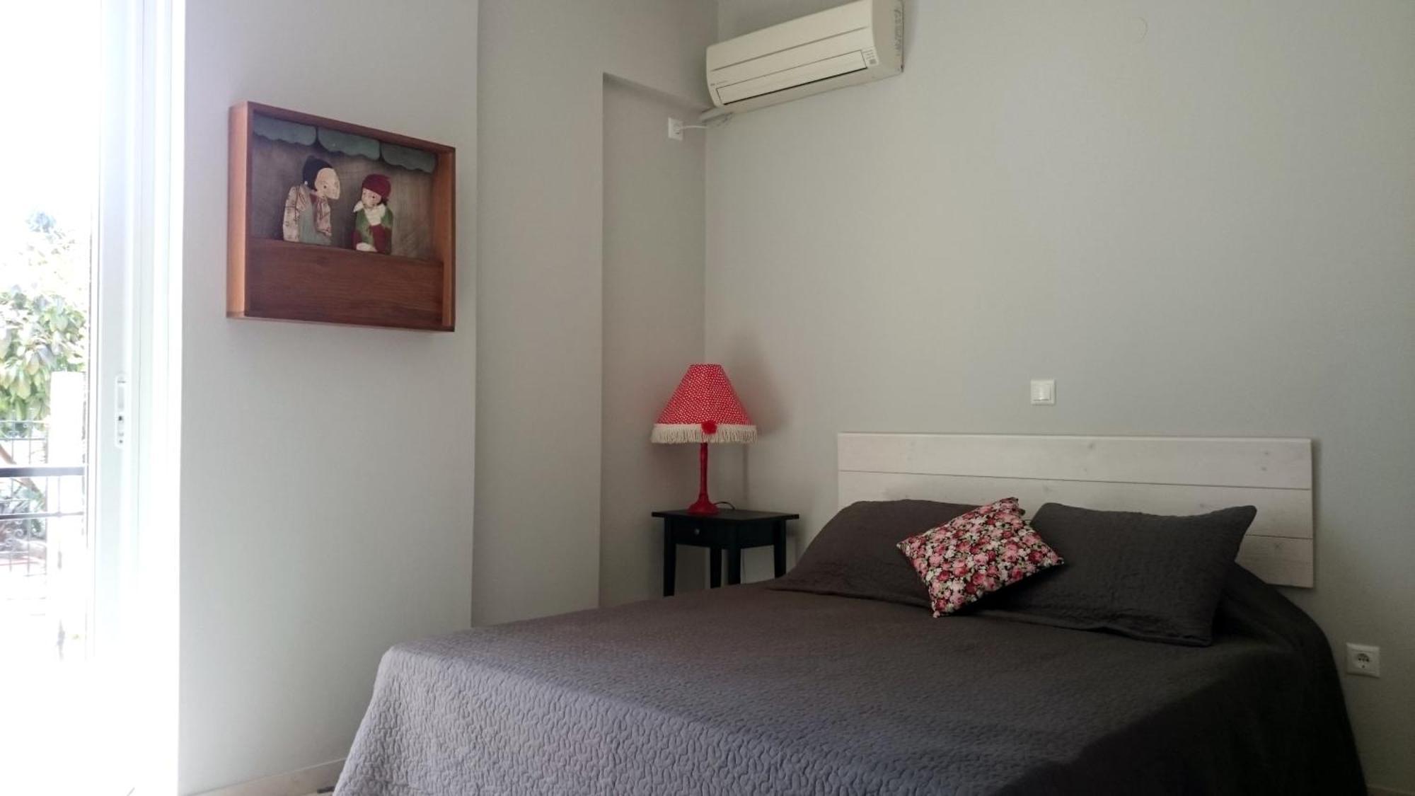 Eleni Apartment 萨米 外观 照片