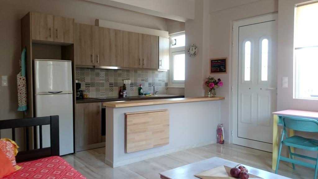 Eleni Apartment 萨米 外观 照片