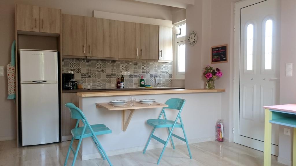 Eleni Apartment 萨米 外观 照片