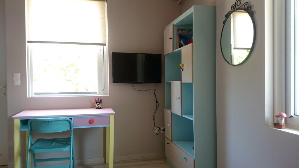 Eleni Apartment 萨米 外观 照片
